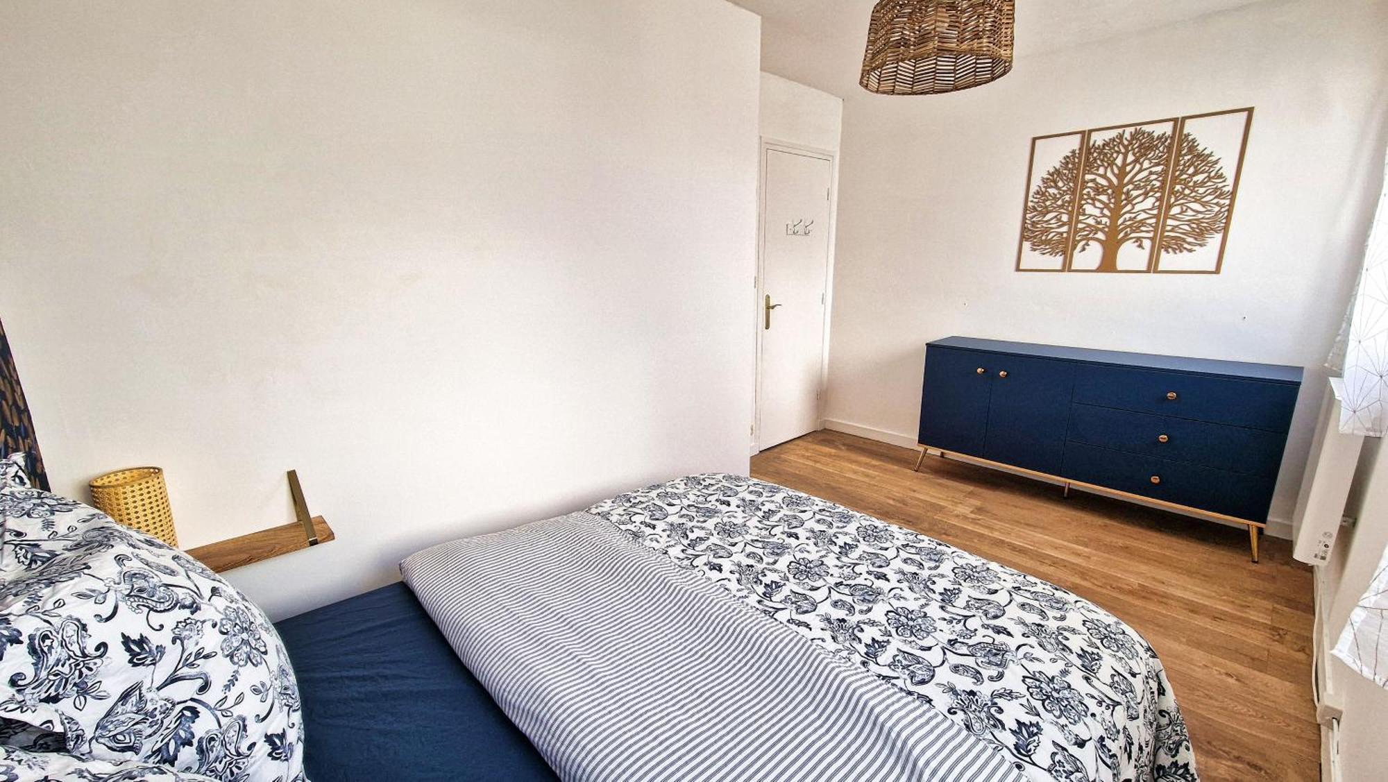 Appartement Complet - 1 Chambre - Saint-Martin Brest Extérieur photo